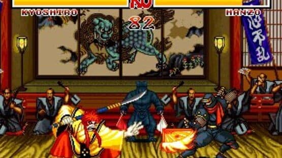 Samurai Shodown screenshot 7