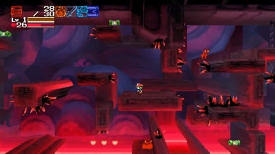 Cave Story 3D screenshot 6