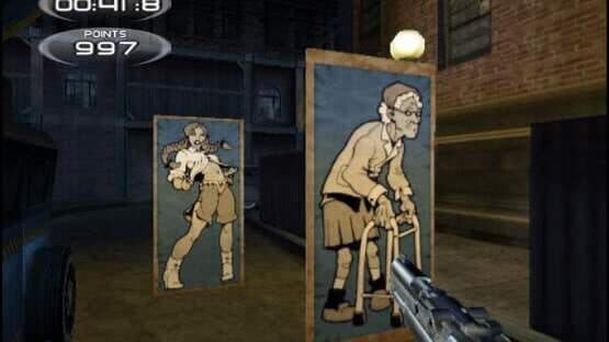 TimeSplitters 2 screenshot 3