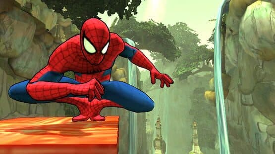 Spider-Man: Shattered Dimensions screenshot 11