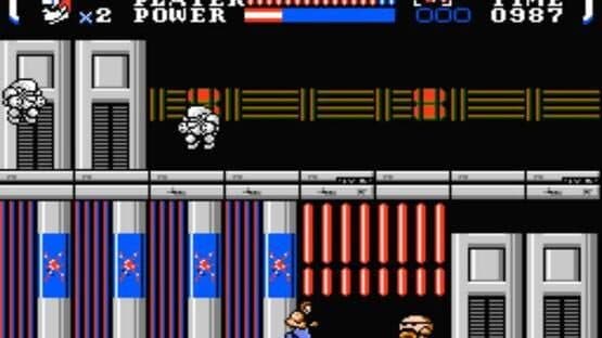 Power Blade screenshot 1