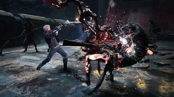 Devil May Cry 5 screenshot 3