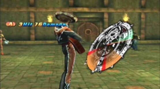 Shadow Hearts: From the New World screenshot 5