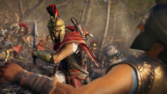 Assassin's Creed Odyssey screenshot 6