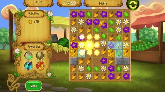 Queen's Garden screenshot 10