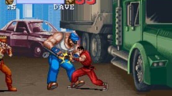 Final Fight 3 screenshot 7