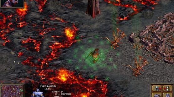 Warlords Battlecry III screenshot 5