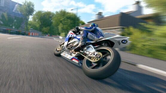 TT Isle of Man: Ride on the Edge screenshot 3
