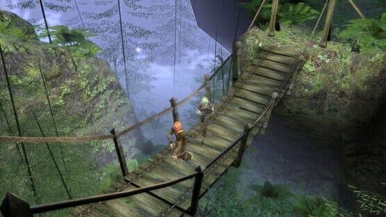 Dungeon Siege II screenshot 4