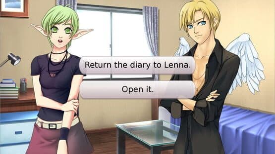 Rising Angels: Hope screenshot 4