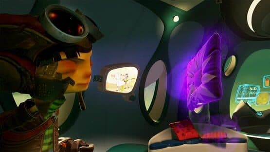 Psychonauts in the Rhombus of Ruin screenshot 2