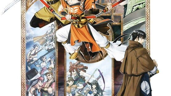 Suikoden V artwork 9