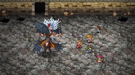 Romancing SaGa 2 screenshot 11