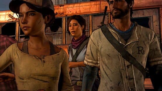The Walking Dead: A New Frontier screenshot 7