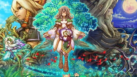 Dawn of Mana artwork 5