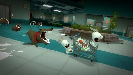 Rabbids Go Home screenshot 3