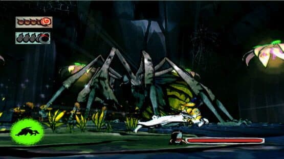 Ōkami screenshot 10