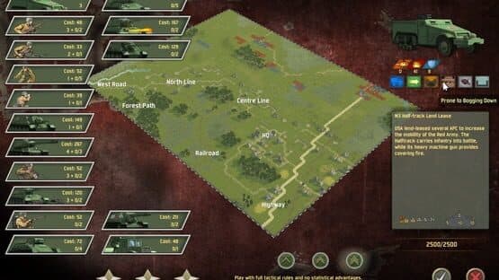 Battle Academy 2: Eastern Front screenshot 1