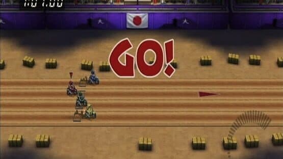 Excitebike: World Rally screenshot 2