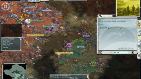 Unclaimed World screenshot 3