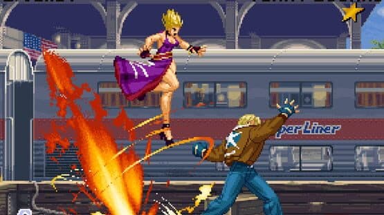 Garou: Mark of the Wolves screenshot 9