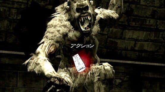 Resident Evil: The Umbrella Chronicles screenshot 8