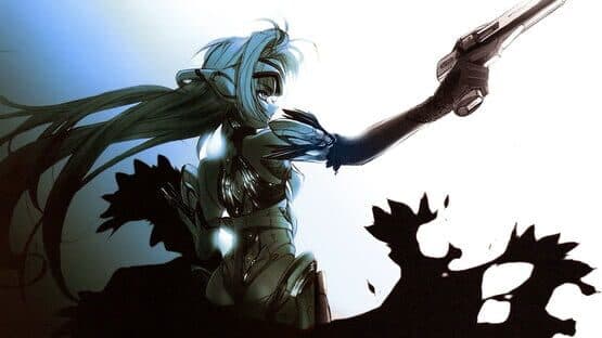 Xenosaga Episode I: Der Wille zur Macht artwork 1