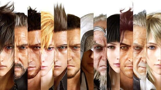 Final Fantasy XV artwork 4
