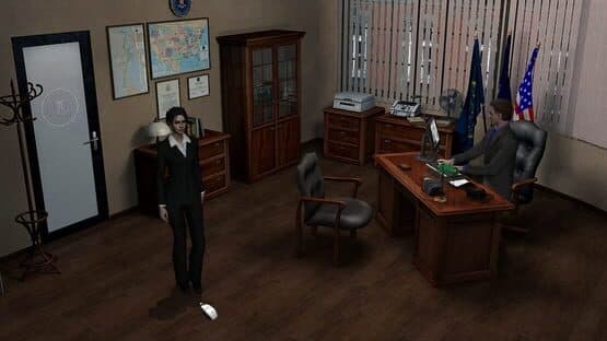 Art of Murder: FBI Confidential screenshot 2