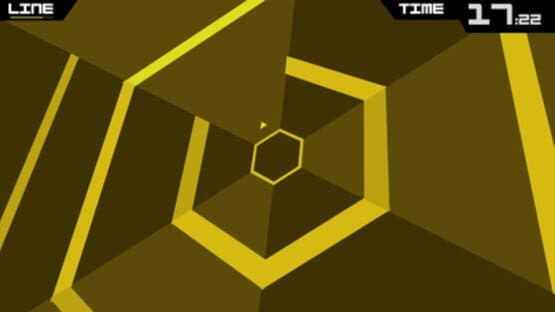 Super Hexagon screenshot 12
