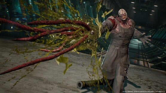 Marvel vs. Capcom: Infinite screenshot 8