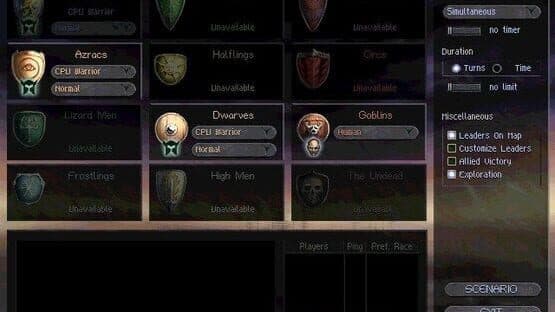 Age of Wonders screenshot 5