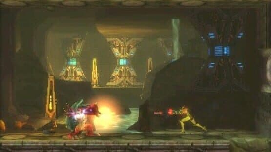 Metroid: Samus Returns screenshot 11