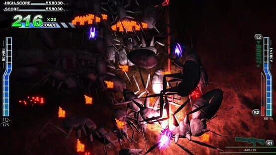 Earth Defense Force 4.1: Wing Diver the Shooter screenshot 9