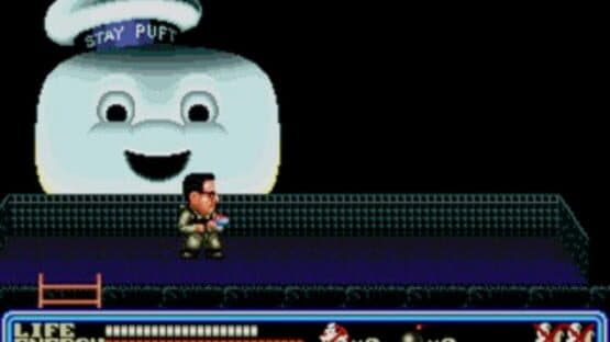 Ghostbusters screenshot 3