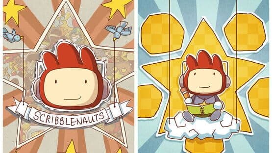 Scribblenauts artwork 1
