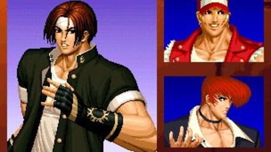 The King of Fighters Collection: The Orochi Saga screenshot 6
