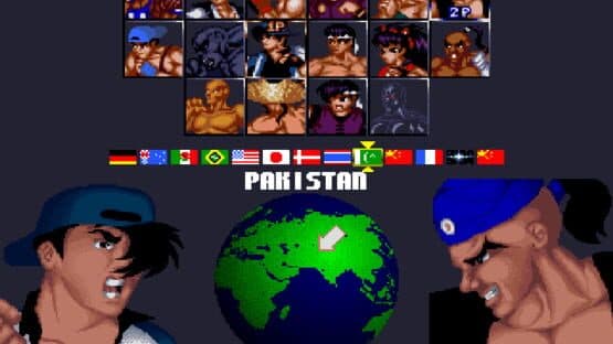 Shadow Fighter screenshot 5