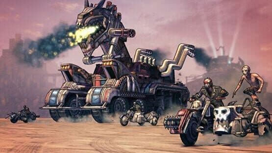 Borderlands 2: Mr. Torgue's Campaign of Carnage screenshot 1