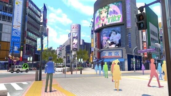 Tokyo Mirage Sessions #FE screenshot 10