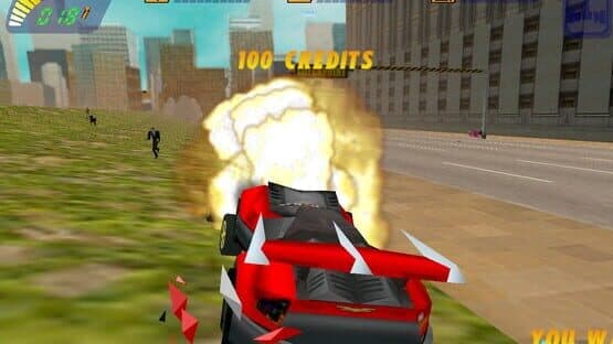 Carmageddon II: Carpocalypse Now screenshot 3