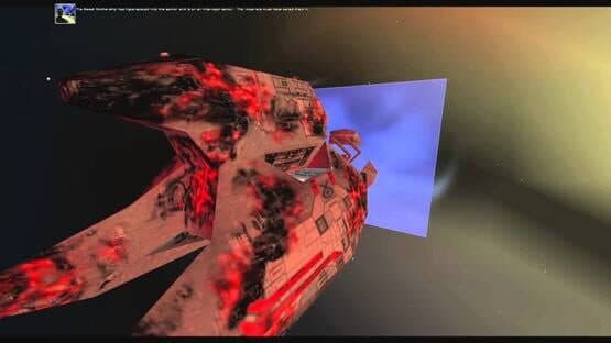 Homeworld: Emergence screenshot 2