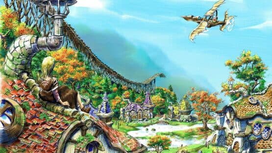 Grandia III artwork 7