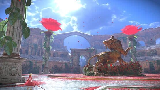 Fate/Extella Link screenshot 8