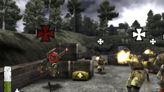 Medal of Honor: Heroes 2 screenshot 8