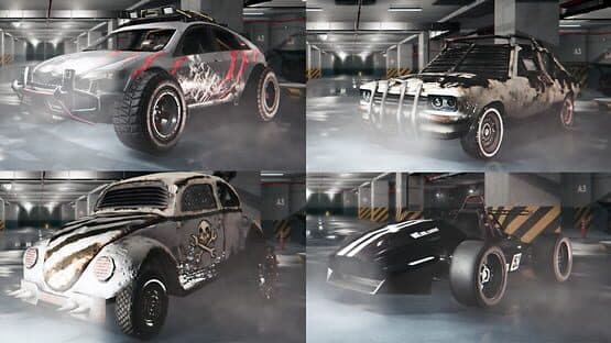 Bombastic Cars screenshot 5