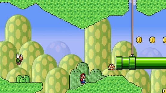 Super Mario Megamix screenshot 2