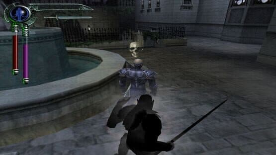 Blood Omen 2: Legacy of Kain screenshot 1
