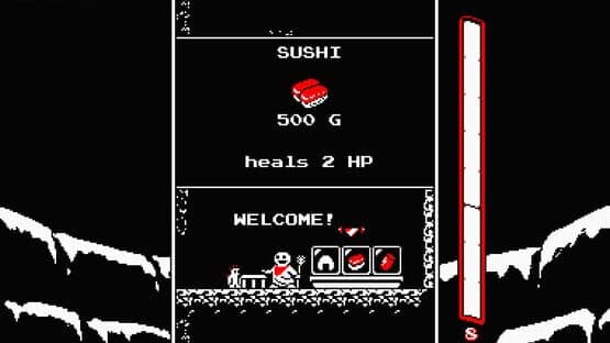 Downwell screenshot 2