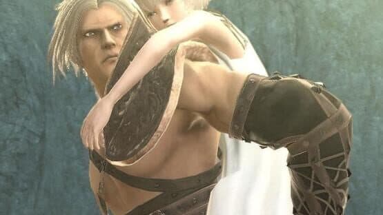 NieR screenshot 1